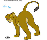 Calico Lioness by SilverBlur - sex, but, a, of, no, to, in, like, calico, bit, with, lions, hunky, mate, have, her, while, does, kinks, once, female., thunderclaw