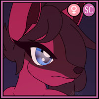 Fuchsia by fibs - dog, lucario, female, wolf, canine, character sheet, character, canid, busty, anubis, huge breasts