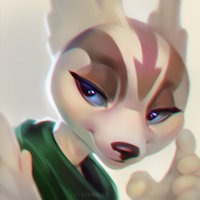 LevelViolet - Linoone by sukani - linoone, levelviolet