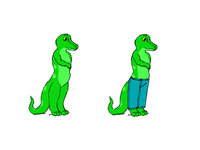 Runnel Ref by noirex - male, gecko