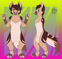 Reference - Harley by Husky657 - dog, female, canine, gsd, german shepard