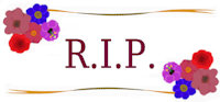 Rest in Peace Salutation by moyomongoose