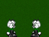My Fursona (yes it's mine. read the description) by SammuWamm - goat, male, non-anthro, mountain goat, neoteny, character profile, takin, takir(albion series), pituitary dwarfism