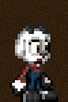 Hanz Britches (Glen Belt in the Oasis series) by SammuWamm - goat, male, pirate, space pirate, mountain goat, character profile, takin, takir(albion series)