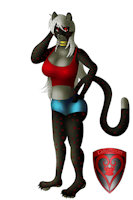 Commission: Echo the Cheetah by LadyFoxHeart - female, commission, feet, paws, cheetah, bigboobs, bigbutt, hireme