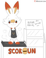 ScorBun #1 by WinickLim