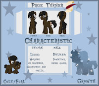 Say hello too Page by Snowfirechakat - male, unicorn, pegasus, mlp;fim