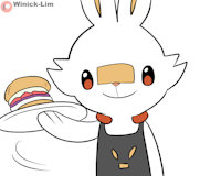 ScorBun #24 ( Extra 1/3 ) by WinickLim