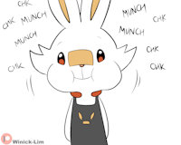 ScorBun #26 ( Extra 3/3 ) by WinickLim