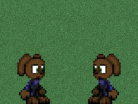 Denzel Douglas, The REAL Sammu by SammuWamm - male, rabbit, lagomorph, character profile, slavic, slav
