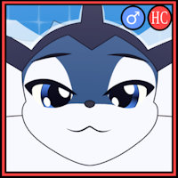 Aquameringue by fibs - male, pokemon, character sheet, character, vaporeon, hung, eeveelution