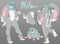 Updated reference by fritzbunbun - bunny, rabbit