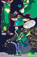 frillious pt 2 by frillious - gay, sparkledog, agender, frillious
