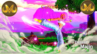 DBX2: Caramel by xxGhostfactor12xx - female, majin, dragon ball z, dragonball, xenoverse