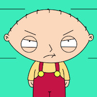 Stewie reference sheet by FurryTilde - male, character sheet, human, family guy, inkscape, character concept, stewie, stewie griffin