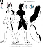 New Submission by Bris223 - husky, male