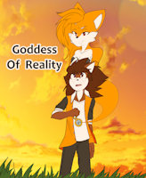Goddess Of Reality by JustTaylor