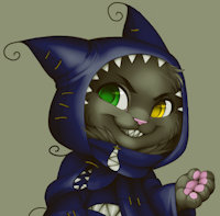 Jikai Mejia by GinNoKaze - male, dungeons and dragons, tabaxi