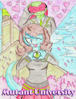 M.T.N.T // Mutant University by skyrimgamer17