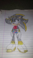 flannery the hedgehog by bryan95549 - female
