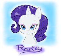 R a r i t y by TenshiGarden
