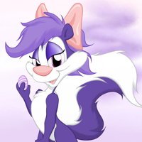 Fifi's Easter Basket by Bahlam