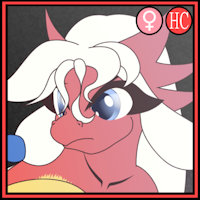 Fiera by fibs - female, bird, pokemon, character sheet, avian, character, chicken, busty, big breasts, huge breasts, blaziken, massive breasts