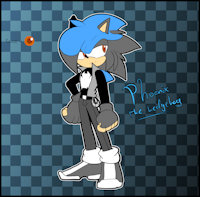 ~~Phoenix The Hedgehog Bio~~ 2019-2020 by SpeedDemonBlueFlare - boys, male, hedgehog, unknown, male mobius, mobius hedgehog