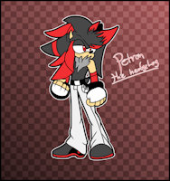 ~~Petron The Hedgehog Bio~~ 2019-2020 by SpeedDemonBlueFlare - boys, male, hedgehog, sonic, oc, unknown, mobius