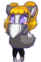 Blushy by ButterscotchLollipop