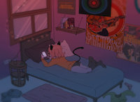 Alice&acute;s Room by Alizee