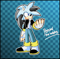 ~~Percival The Hedgehog Bio~~ 2019-2020 by SpeedDemonBlueFlare - boy, male, unknown, hedgehogs, mobiushedgehog