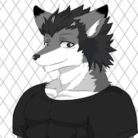 OC#60 - Armigo Falkor Elkan by EngineGear - wolf, male