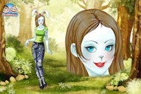 OC#61 - Courtney Rose Nijinsky by EngineGear - female, rabbit, medic