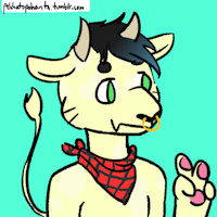 OC#62 - Rambo Spartacus by EngineGear - male, bull