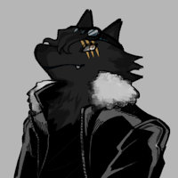 OC#67 - Arkin Kilmonger by EngineGear - wolf, male