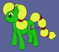 Alicorn - "Chicken Wings" by SenGrisane - nude, female, hybrid, pony, mutation, mlp, alicorn, chicken wings