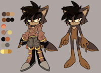 Cash the tasmanian devil by TraxxDownlink - cash, tasmanian devil, male solo
