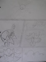 Nothing is imposible page 2 by Kibalaboratory - silver, shadow, sonic, yaoi, males, hedgehogs