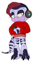 Giya The Panphagia by Peachielee - male, dinosaur, sonic fan character, sonic oc, sonic ocs, sonic the hedgehog (series), panphagia, giya the panphagia