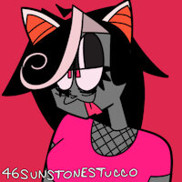 OC#77 - Yoko Vaika by EngineGear - female, oc, shiba inu, original character