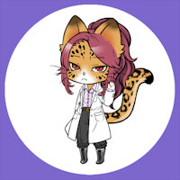 OC#79 - Felicity Bazaeva by EngineGear - female, leopard, original character, back alley doctor