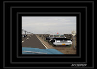 Picture of 1960 Ford Patrol Car by moyomongoose - camera, photo, new mexico, year 1960, patrol car, 1960 ford