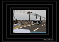 Picture of 1958 Ford Patrol Car by moyomongoose - camera, photo, new mexico, year 1960, patrol car, 1958 ford