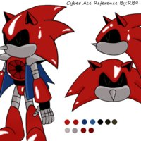 Cyber Ace 2.0 Reference by RB9 - cyber