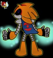 The Hidden Power by RB9 - hyper, cyber