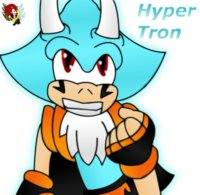 Hyper Tron by RB9 - hyper, form