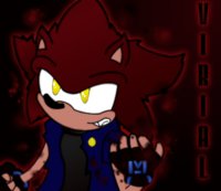 The Anti-Hero by RB9 - male, hedgehog