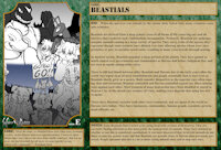 [LORE] Beastials by Viro