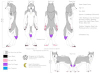 Meet Jasper! by Isaiah135 - male, werewolf